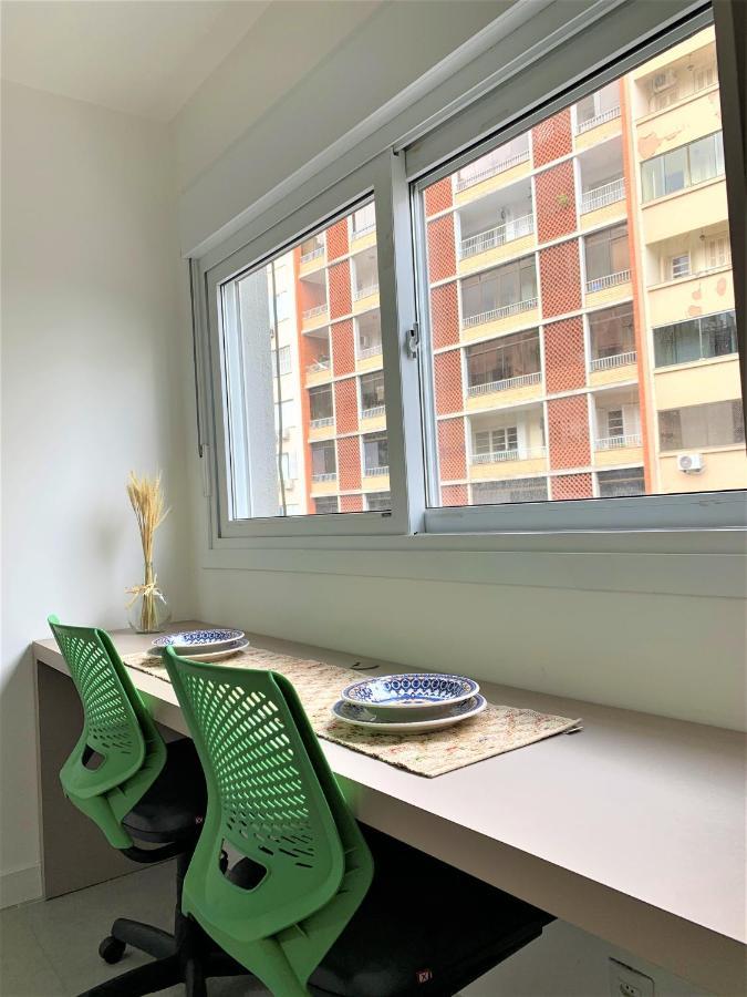 Apartamento Impecavel Fm - Retirada Das Chaves Mediante Agendamento Com Uma Hora De Antecedencia Com Andreia Ou Luis Porto Alegre Eksteriør billede