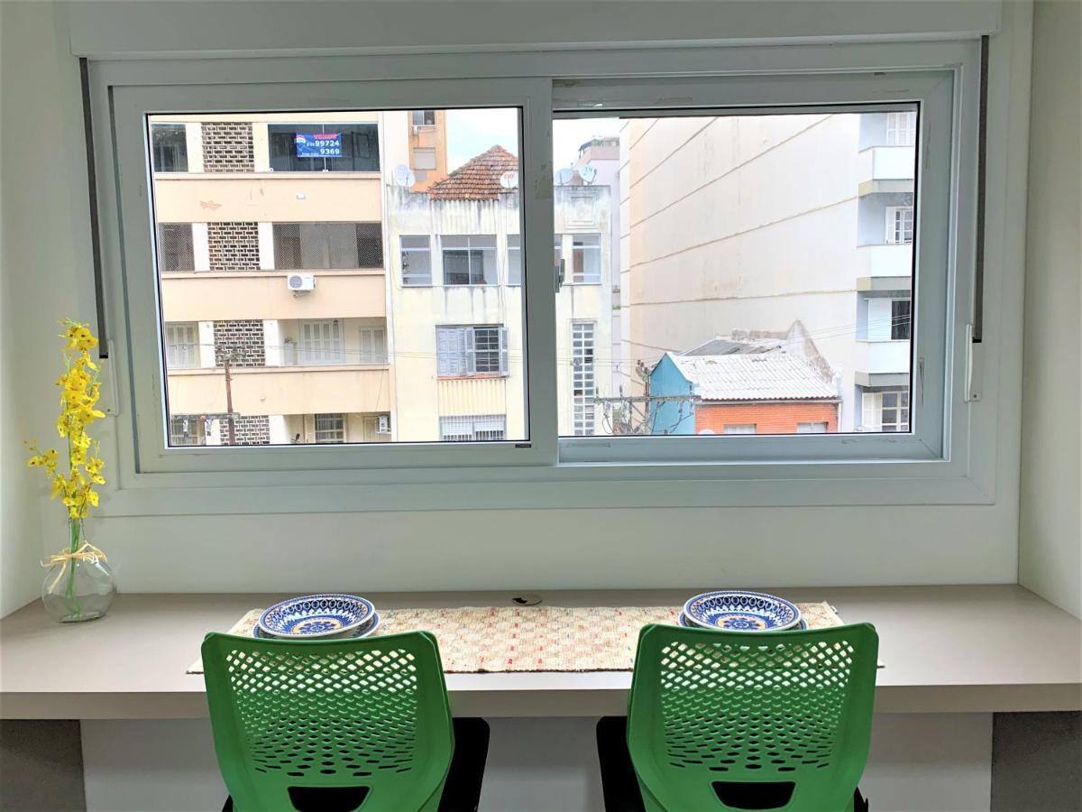Apartamento Impecavel Fm - Retirada Das Chaves Mediante Agendamento Com Uma Hora De Antecedencia Com Andreia Ou Luis Porto Alegre Eksteriør billede