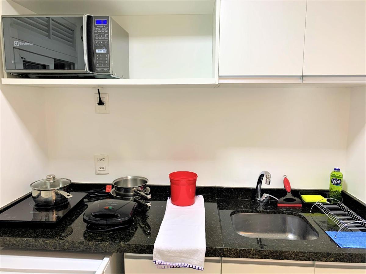 Apartamento Impecavel Fm - Retirada Das Chaves Mediante Agendamento Com Uma Hora De Antecedencia Com Andreia Ou Luis Porto Alegre Eksteriør billede