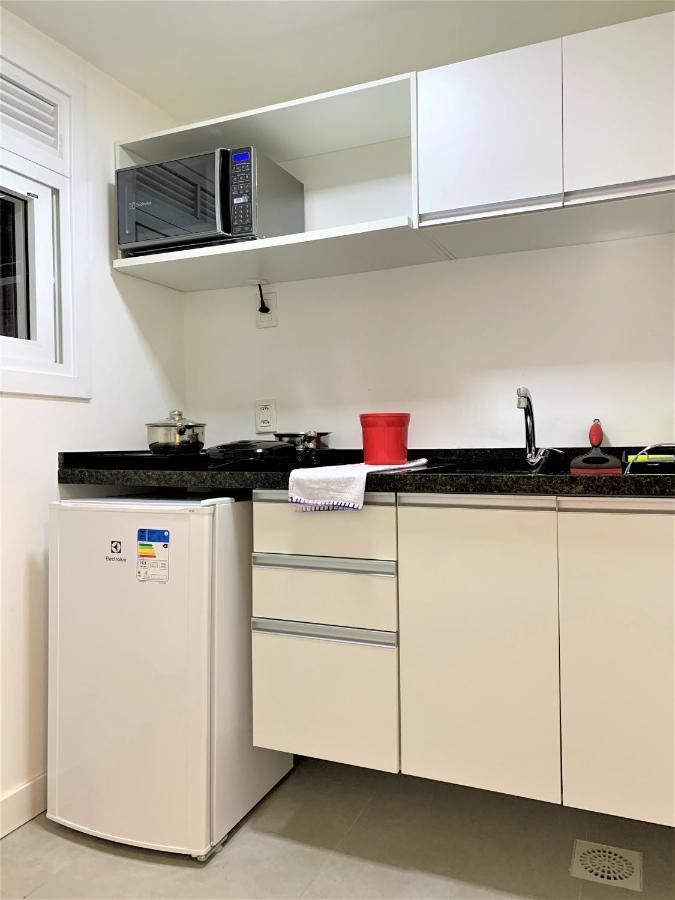 Apartamento Impecavel Fm - Retirada Das Chaves Mediante Agendamento Com Uma Hora De Antecedencia Com Andreia Ou Luis Porto Alegre Eksteriør billede